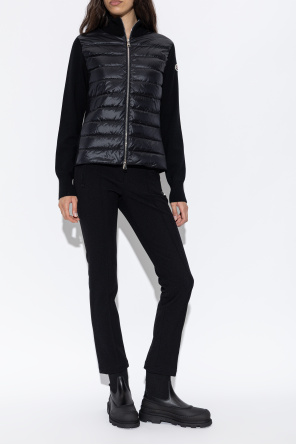 Moncler "Vera Edge" ankle boots