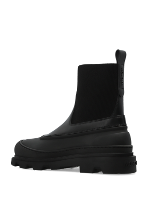 Moncler "Vera Edge" ankle boots