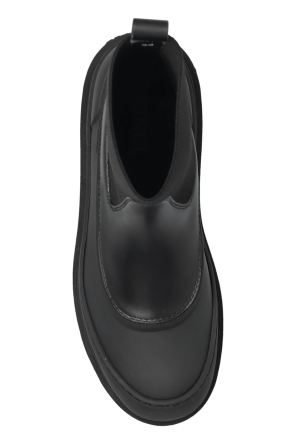 Moncler "Vera Edge" ankle boots