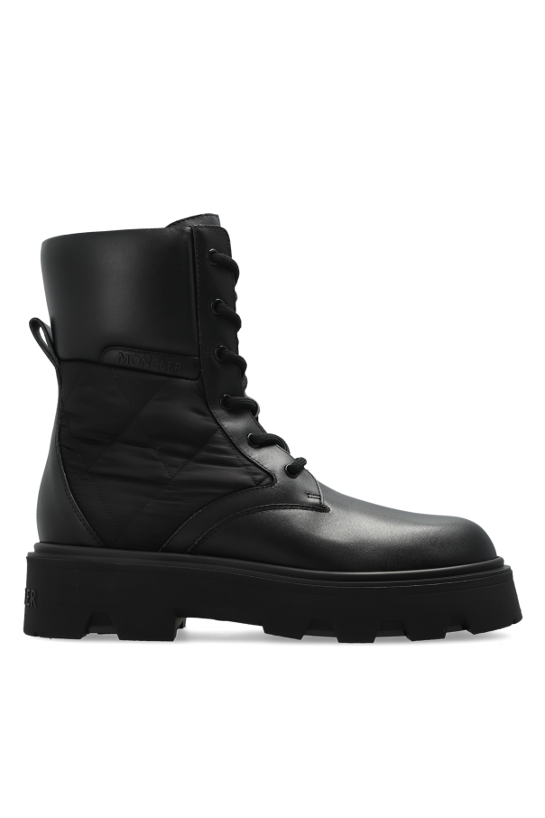 Aurera shoes od Moncler