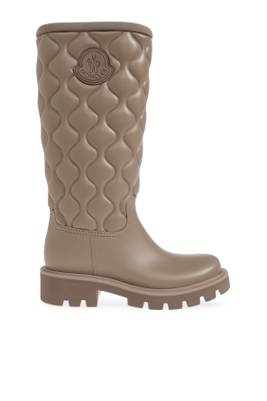Insulated wellington boots "Kickstream"