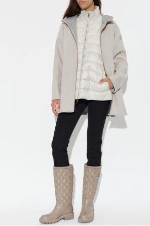 Moncler Insulated wellington boots "Kickstream"