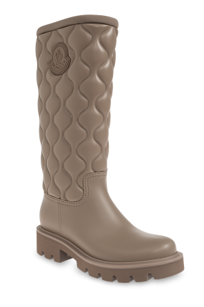 Moncler Insulated wellington boots "Kickstream"