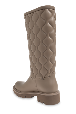 Moncler Insulated wellington boots "Kickstream"