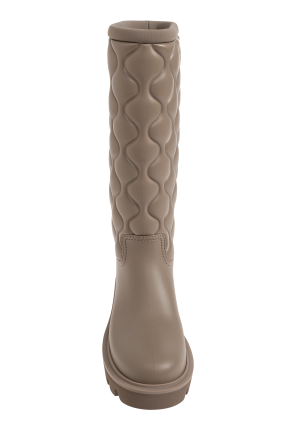 Moncler Insulated wellington boots "Kickstream"