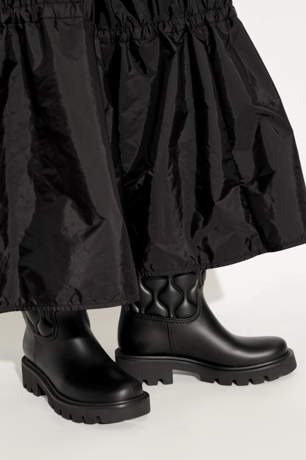 Moncler Insulated wellingtons "Kickstream"