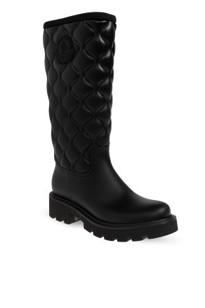 Moncler Insulated wellingtons "Kickstream"