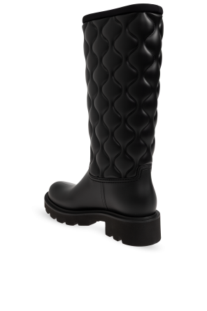 Moncler Insulated wellingtons "Kickstream"