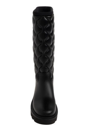 Moncler Insulated wellingtons "Kickstream"