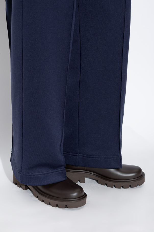 Moncler Insulated wellington boots "Kickstream"