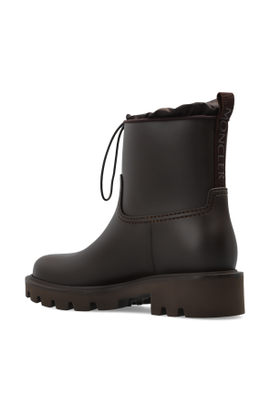 Moncler Insulated wellington boots "Kickstream"