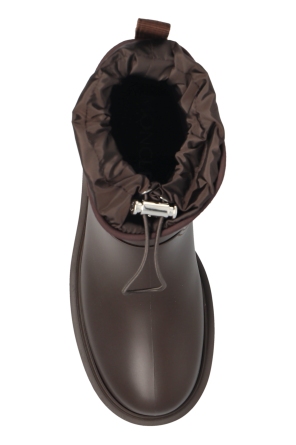 Moncler Insulated wellington boots "Kickstream"