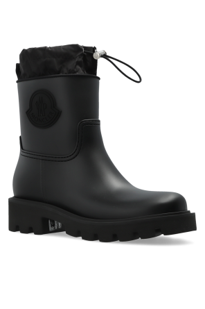 Moncler Kickstream wellington boots