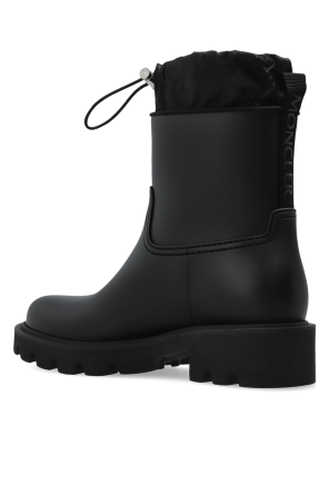 Moncler Kickstream wellington boots