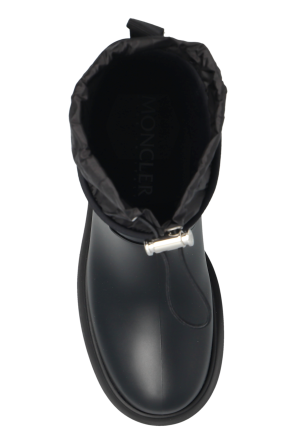 Moncler Kickstream wellington boots