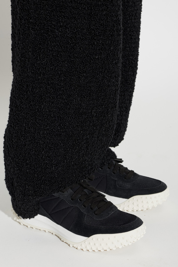 Moncler "City Trek Low Top" sports shoes