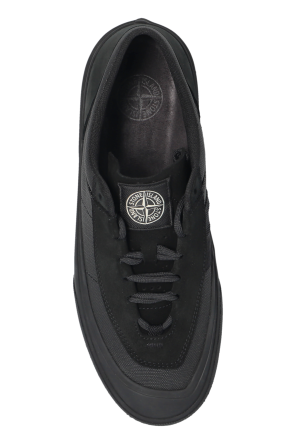 Stone Island Ténis desportivos com logótipo