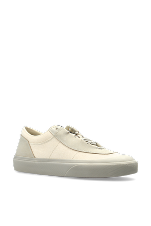 Stone Island Pantofi sport cu patch cu logo