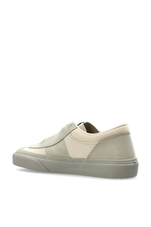 Stone Island Pantofi sport cu patch cu logo