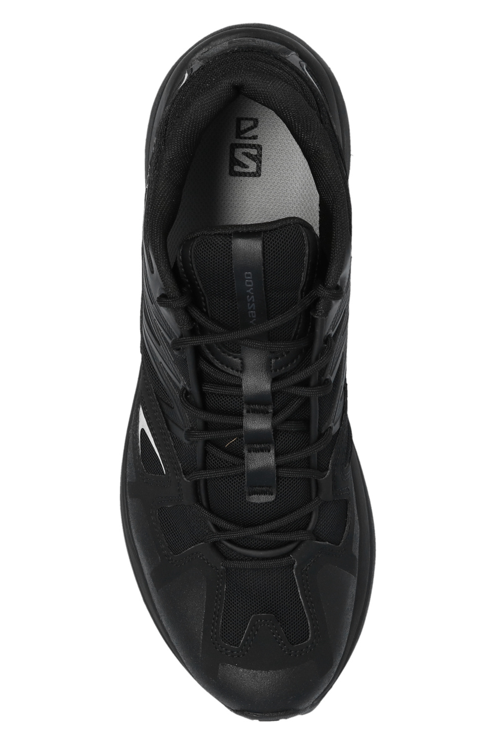 Black 'Odyssey 1 Advanced' sneakers Salomon - IetpShops Spain - Sweatshirt  Salomon Shift Crewneck azul escuro
