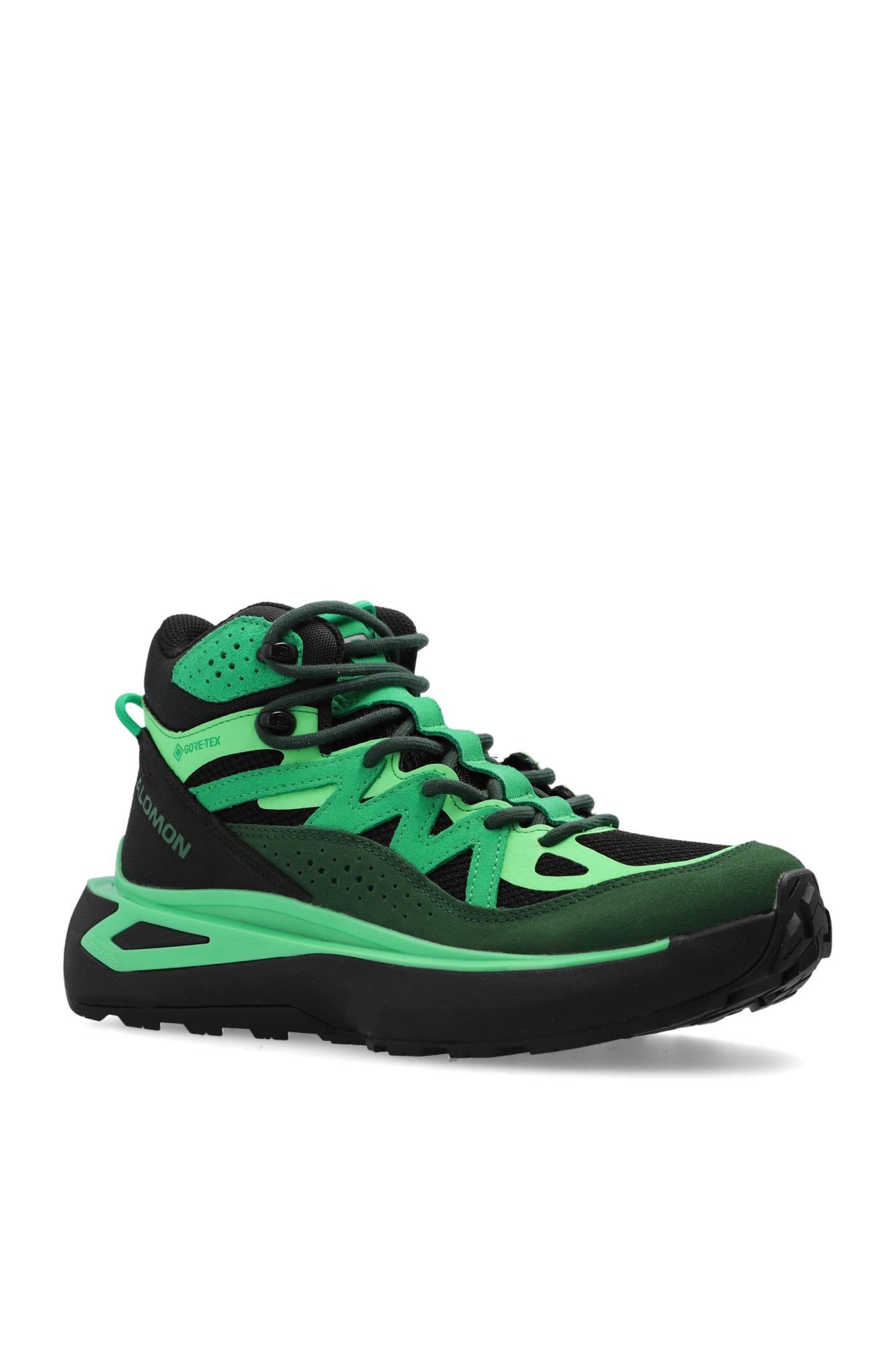 Louis Vuitton Mens Sneakers 2023 Ss, Green, 5.5