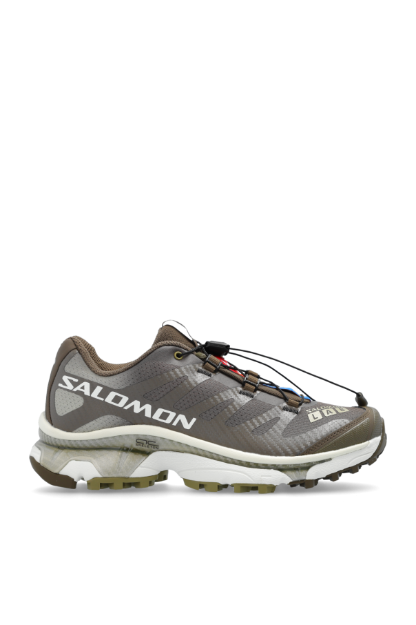 Salomon Sports shoes ‘Ténis Salomon XA PRO 3D v8 GORE-TEX branco laranja preto mulher’