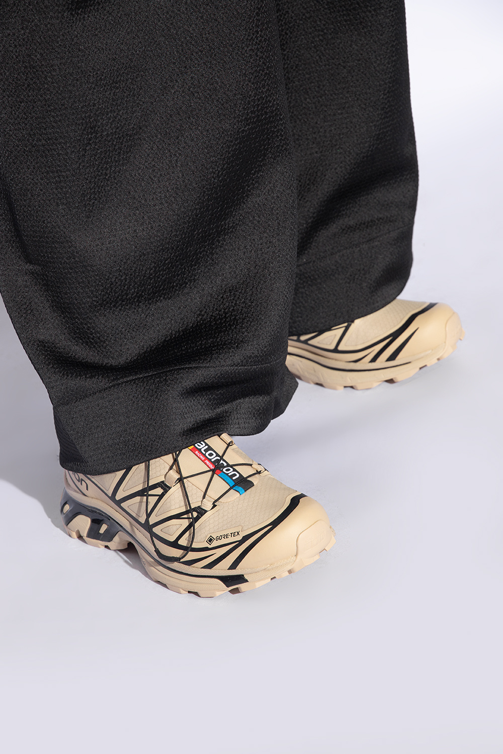 SALOMON XT-6 XT6 脅し GTX Safari