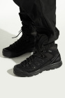 Salomon BLACK Ankle-high shoes X-ALP MID LTR GTX