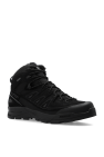 Salomon BLACK Ankle-high shoes X-ALP MID LTR GTX