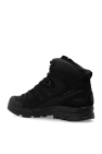 Salomon BLACK Ankle-high shoes X-ALP MID LTR GTX