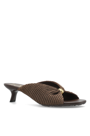 Loewe Heeled mules "Pabble Soft"