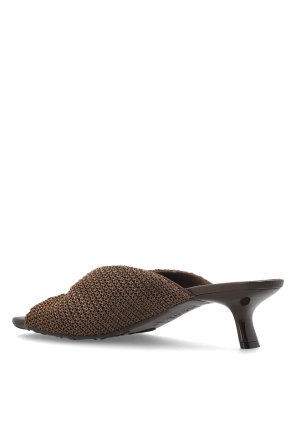 Loewe Heeled mules "Pabble Soft"