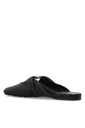 Loewe Klapki `Pebble`