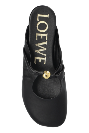 Loewe Klapki `Pebble`