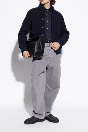 Eleventy Mocasines de ante