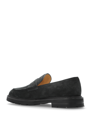 Eleventy Mocasines de ante