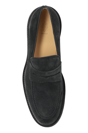 Eleventy Mocasines de ante