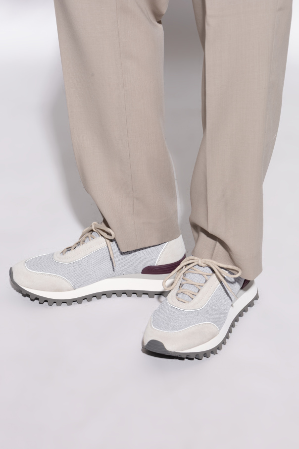 Eleventy Sportschuhe mit Logo