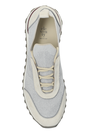 Eleventy Sportschuhe mit Logo