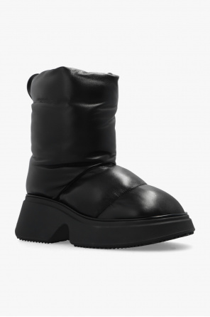 Loewe Quilted boots