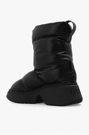 Loewe Quilted boots