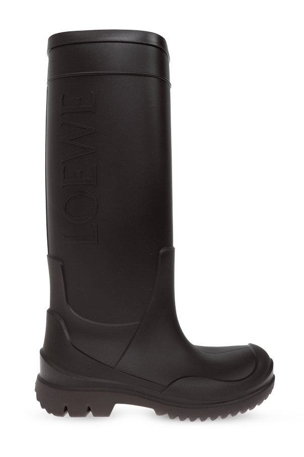 ‘Storm’ wellington boots od Loewe