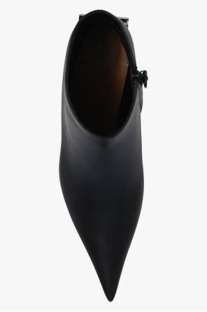 Loewe 'loewe anagram leather derby shoes