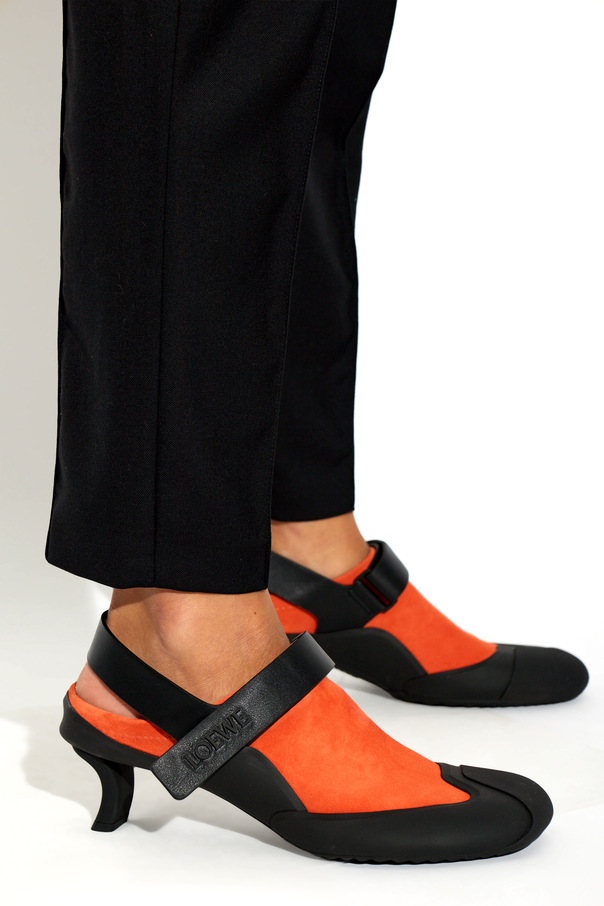 Loewe 'Dive' heeled shoes