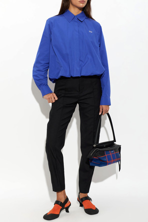 Loewe 'Dive' heeled shoes