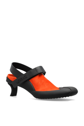 Loewe 'Dive' heeled shoes