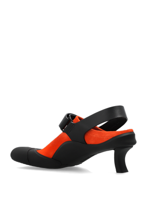 Loewe 'Dive' heeled shoes