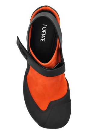 Loewe 'Dive' heeled shoes