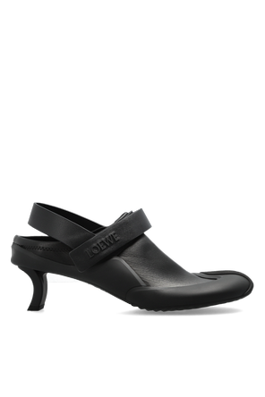 ‘Dive’ high-heeled shoes
