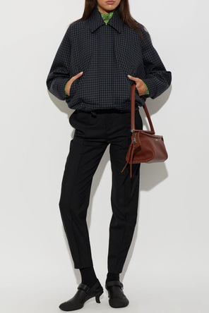 Loewe ‘Dive’ high-heeled shoes